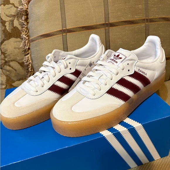 Adidas Sambae W JP5610 Sneakers - Picture 2 of 9